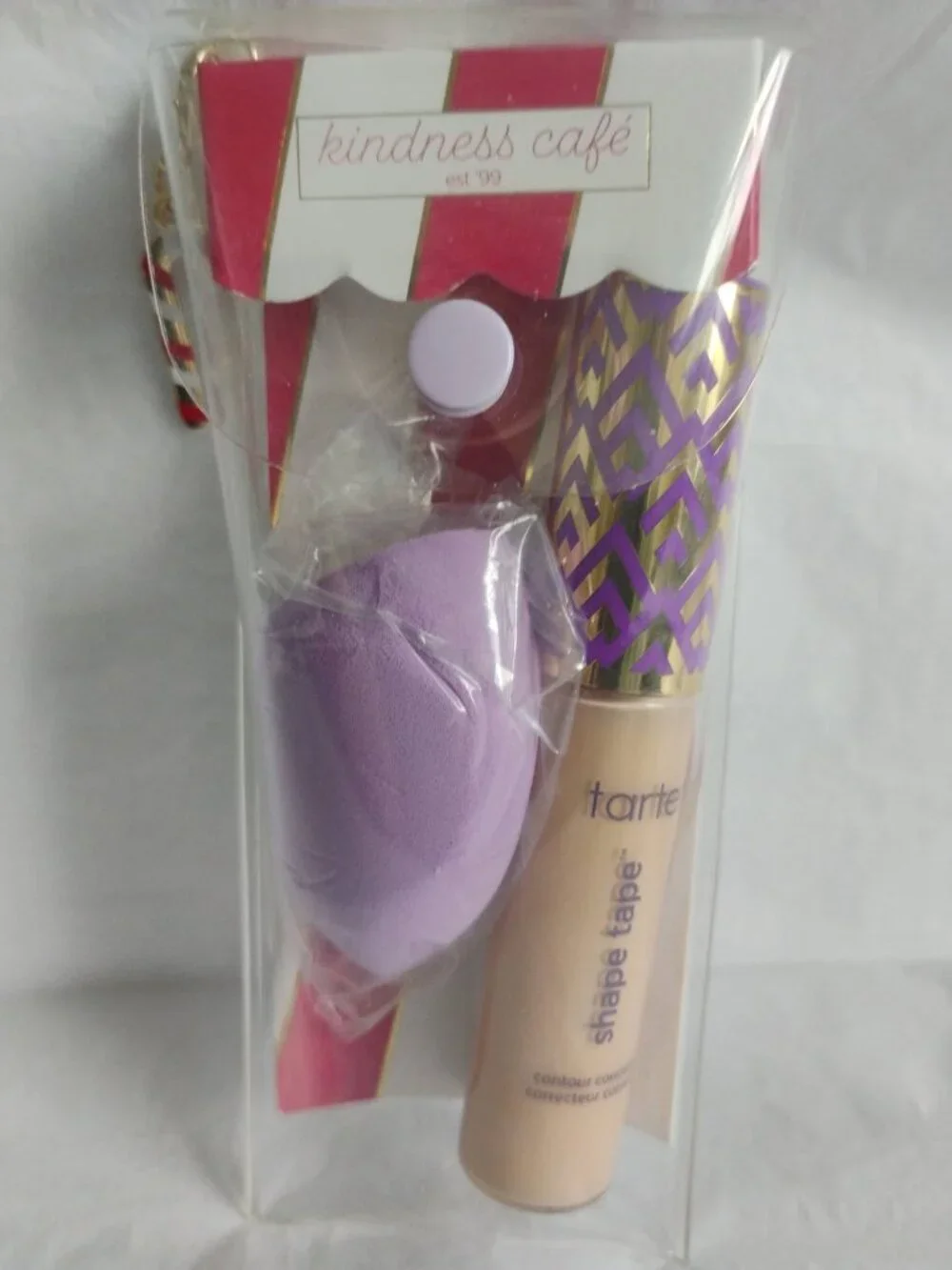 tarte ShapeTape 'Original' Concealer Bonus Set- 16N Fair-Light Neutral /New